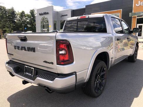 New 2026 RAM 1500 Laramie w/ Night Edition image 13