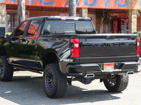 Used 2021 Chevrolet Silverado 1500 RST AWD/4WD image 7
