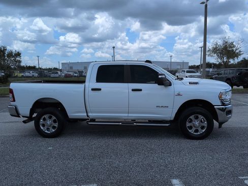 Used 2024 RAM 2500 Big Horn AWD/4WD image 4