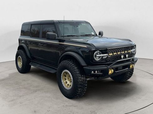 New 2025 Ford Bronco Badlands AWD/4WD image 7