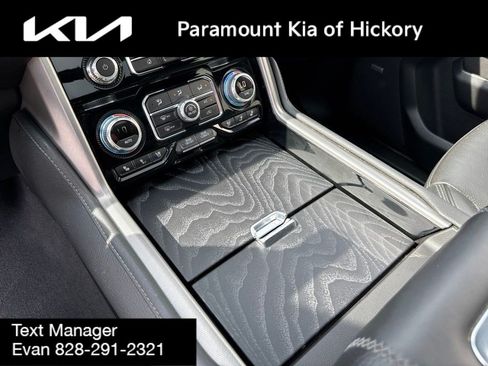 Used 2023 GMC Yukon XL Denali w/ LPO, Floor Liner Package AWD/4WD image 28