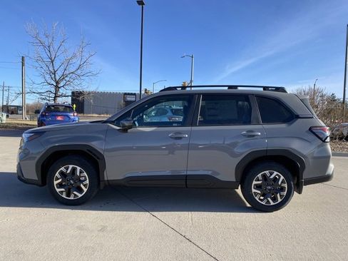 New 2026 Subaru Forester Premium image 2