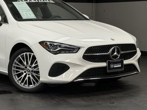 Certified 2025 Mercedes-Benz CLA 250 image 3