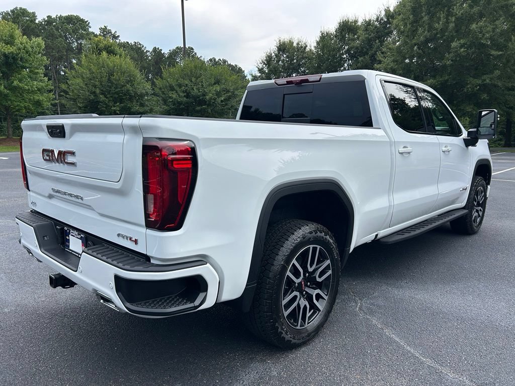 New 2026 GMC Sierra 1500 AT4 w/ Technology Package AWD/4WD image 26
