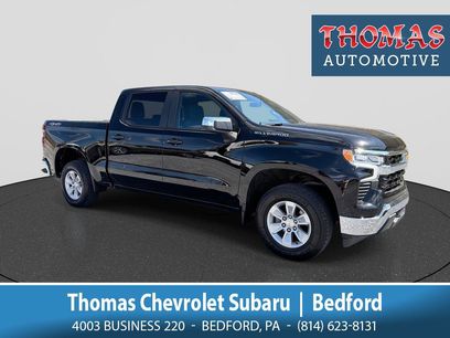 Used 2025 Chevrolet Silverado 1500 LT