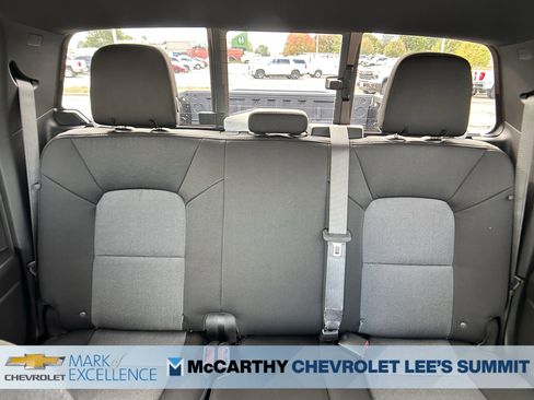 New 2026 Chevrolet Colorado Trail Boss image 15