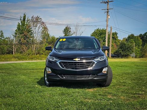 Used 2020 Chevrolet Equinox LT w/ Driver Convenience Package AWD/4WD image 8