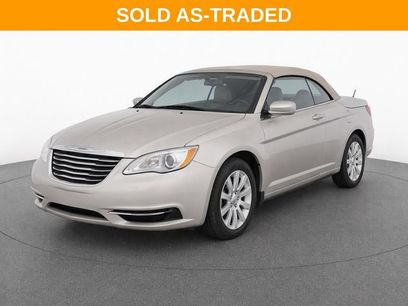 Used 2013 Chrysler 200 Touring
