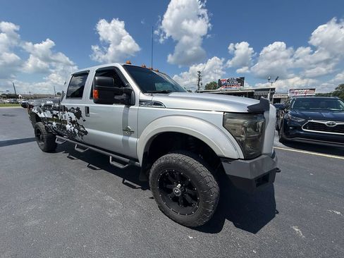 Used 2012 Ford F350 XLT w/ XLT Interior Pkg AWD/4WD image 1