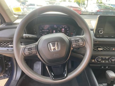 Certified 2024 Honda Accord EX image 21