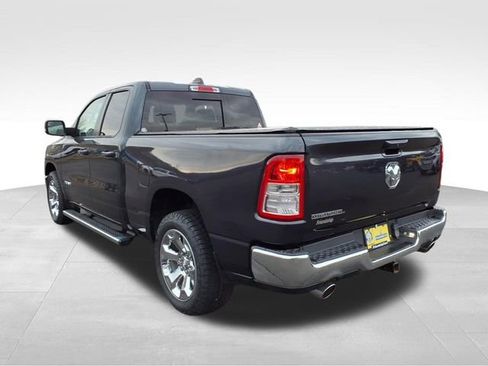 Used 2021 RAM 1500 Big Horn image 6