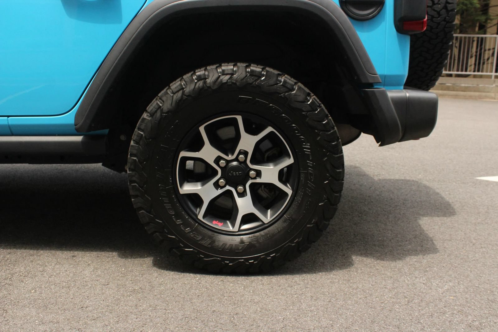 Used 2021 Jeep Wrangler Unlimited Rubicon w/ Safety Group AWD/4WD image 10