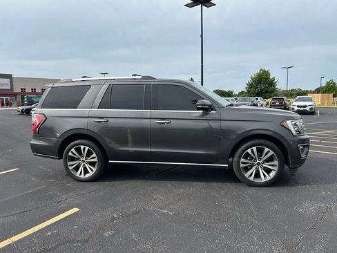 Used 2020 Ford Expedition Limited w/ Equipment Group 302A RWD image 8