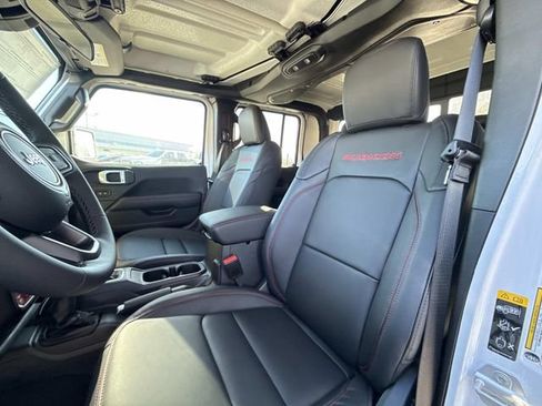 New 2026 Jeep Gladiator Rubicon w/ Safety Group image 6