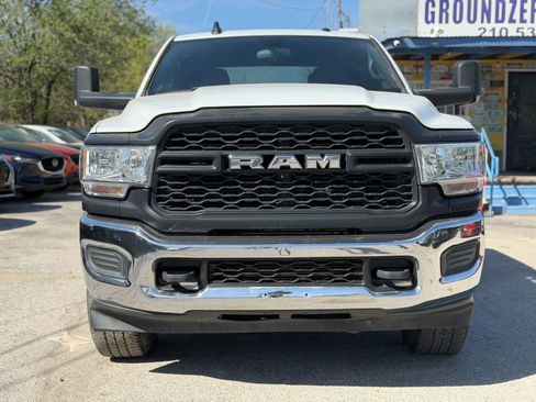 Used 2022 RAM 2500 Tradesman image 2