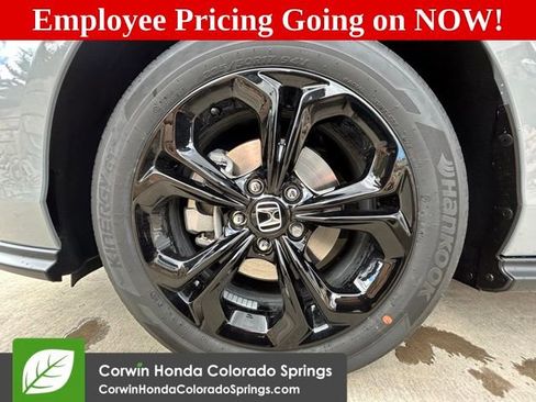 New 2025 Honda Accord SE image 34