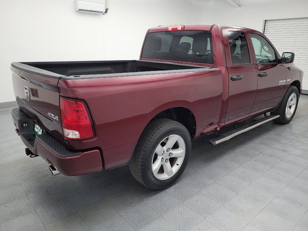 Used 2018 RAM 1500 Express w/ Express Value Package AWD/4WD image 10