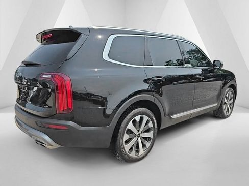 Used 2022 Kia Telluride EX w/ EX Premium Package FWD image 5