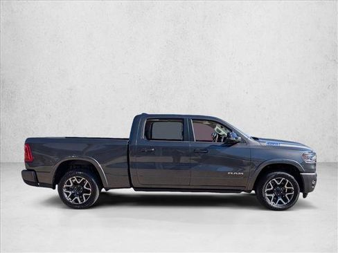 Used 2025 RAM 1500 Laramie w/ Laramie Southwest Edition image 25