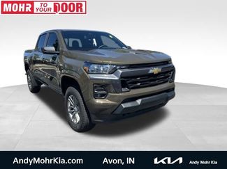 Used 2024 Chevrolet Colorado LT w/ LT Convenience Package II AWD/4WD 360° Tour