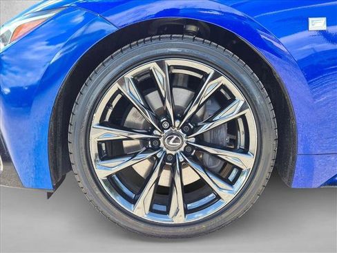 Certified 2024 Lexus IS 350 F Sport w/ Memory Package RWD image 22