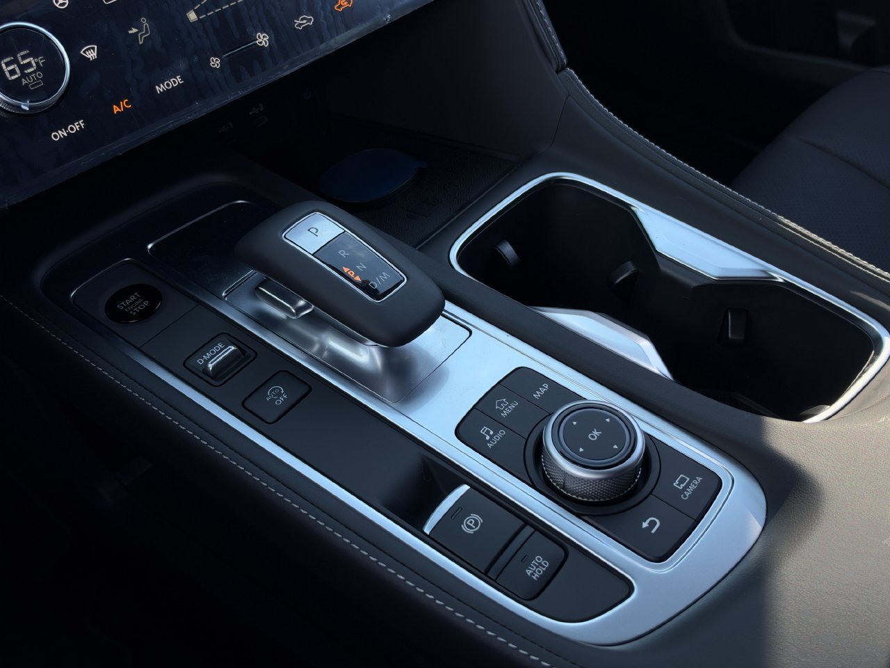 New 2027 INFINITI QX65 Sport AWD/4WD image 18