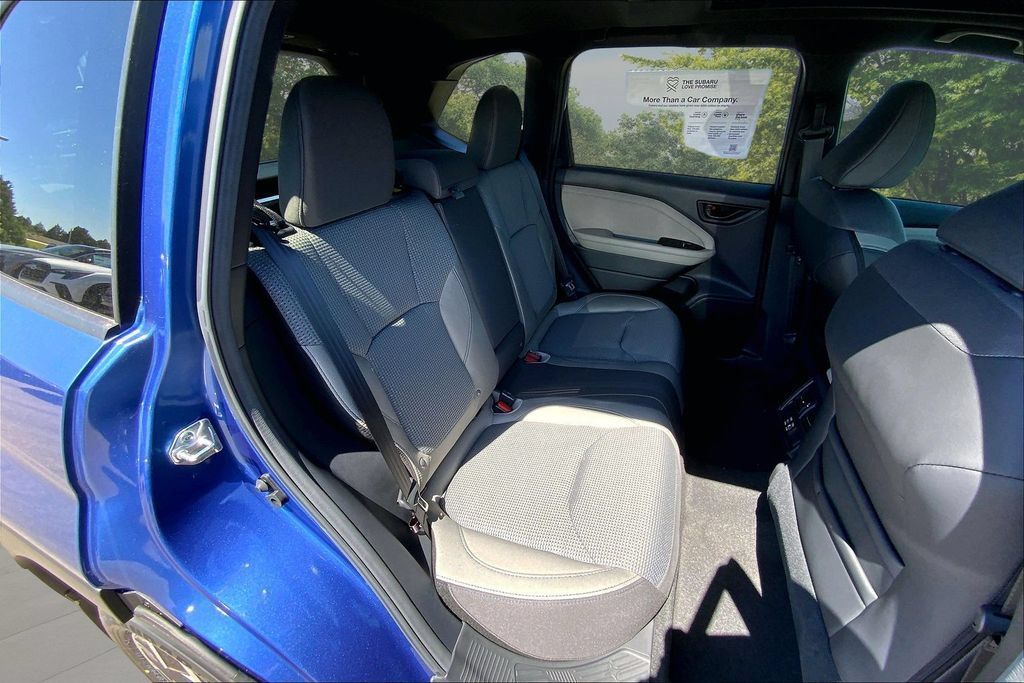 New 2026 Subaru Forester Premium AWD/4WD image 9