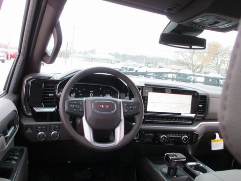 New 2026 GMC Sierra 1500 SLT w/ SLT Premium Plus Package AWD/4WD image 14