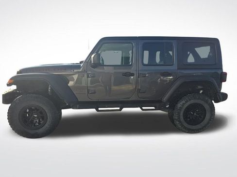 Used 2020 Jeep Wrangler Unlimited Rubicon image 36