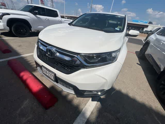 Used 2017 Honda CR-V EX image 2