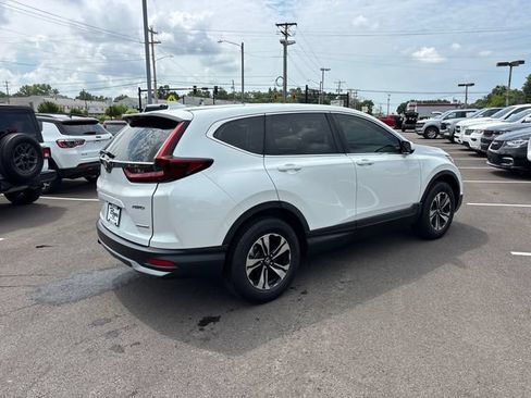 Used 2021 Honda CR-V Special Edition image 28