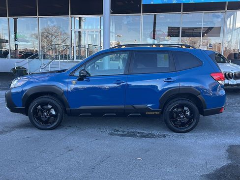 Certified 2025 Subaru Forester Wilderness image 2