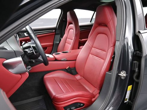 Certified 2023 Porsche Panamera 4 Platinum Edition AWD/4WD image 5