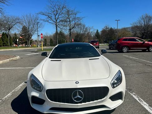 Used 2017 Mercedes-Benz AMG GT Coupe image 4