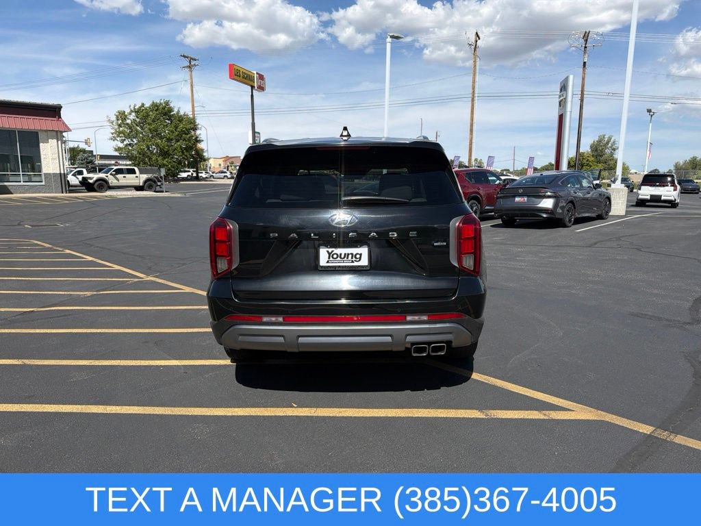 Used 2025 Hyundai Palisade SEL AWD/4WD image 5