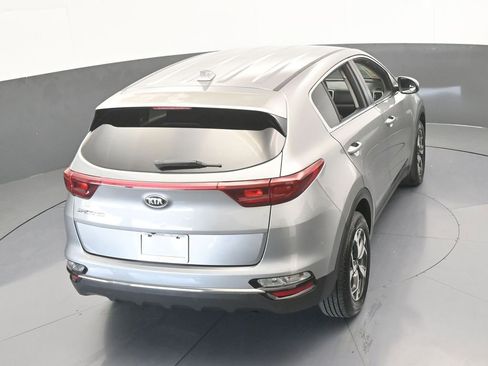 Used 2020 Kia Sportage LX image 46