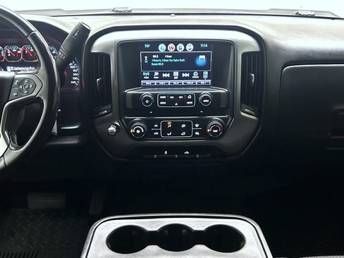 Used 2018 Chevrolet Silverado 1500 LT w/ Trailering Package AWD/4WD image 13