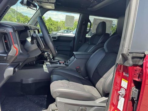 New 2025 Ford Bronco Raptor w/ Interior Carbon Fiber Pack image 14