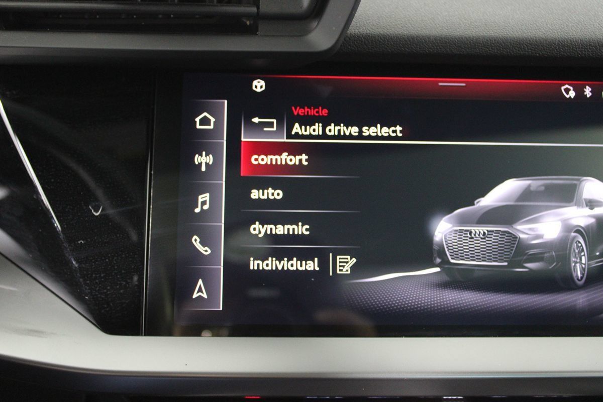Used 2022 Audi A3 2.0T Premium Plus w/ Premium Plus Package FWD image 23