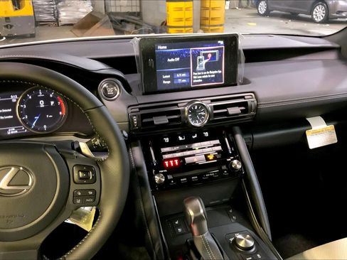 New 2025 Lexus IS 350 F Sport image 6