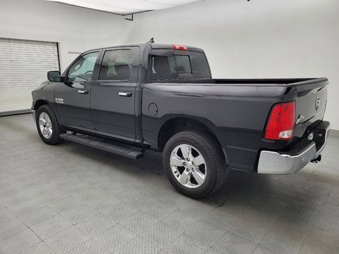 Used 2016 RAM 1500 Big Horn AWD/4WD image 3