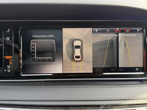 Used 2016 Mercedes-Benz S 550 S 550 image 76