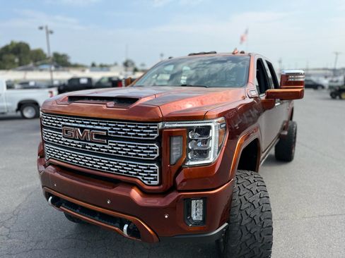 Used 2021 GMC Sierra 2500 Denali w/ Denali Ultimate Package AWD/4WD image 15