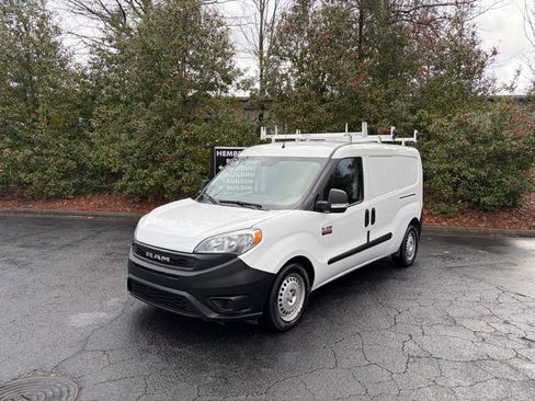 Used 2019 RAM ProMaster City Tradesman image 4