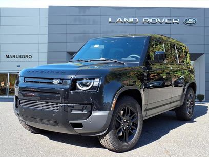 New 2026 Land Rover Defender 110 S