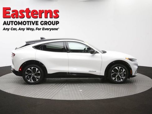 Used 2021 Ford Mustang Mach-E Premium AWD/4WD image 48