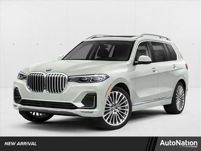 Used 2020 BMW X7 xDrive40i w/ Luxury Seating Package