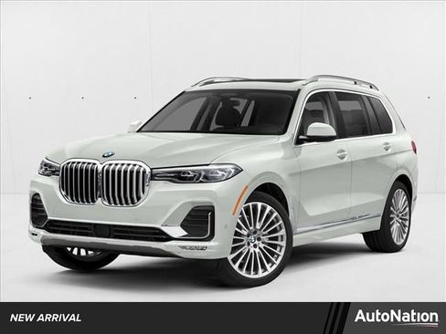 Used 2020 BMW X7 xDrive40i w/ Luxury Seating Package image 1