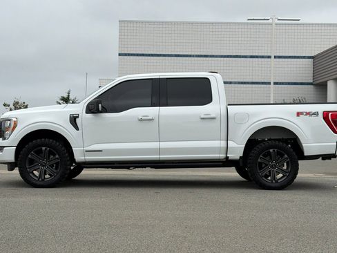 Used 2023 Ford F150 XLT w/ Equipment Group 302A High AWD/4WD image 7