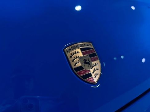 Used 2026 Porsche Panamera 4 AWD/4WD image 35